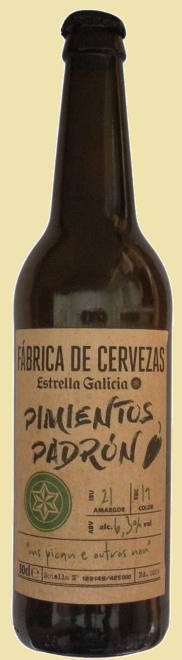 Pimientos Padr&oacute;n