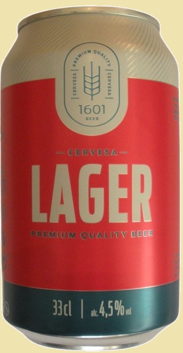 1601 BONAREA LAGER