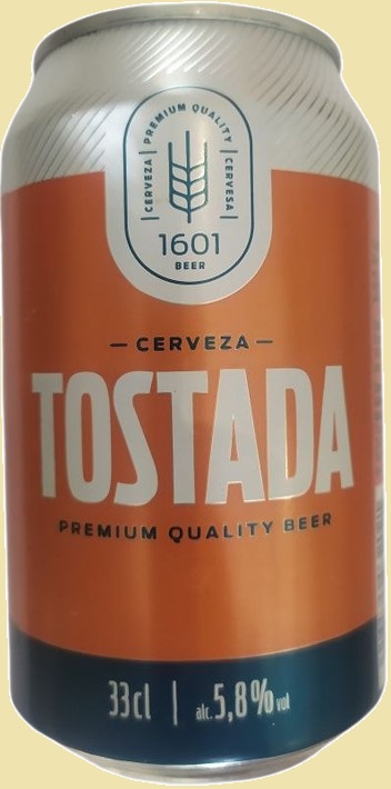 1601 BONAREA TOSTADA