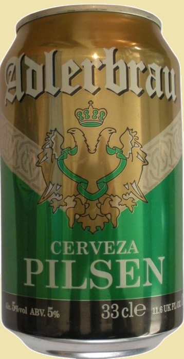 ADLERBRAU PILSEN