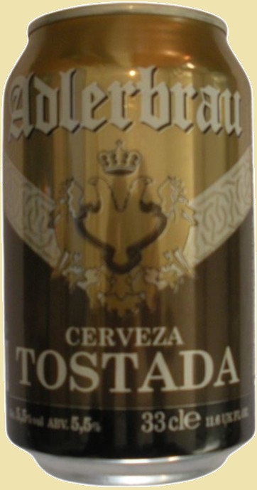 ADLERBRAU TOSTADA