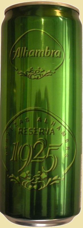 ALHAMBRA 1925 RESERVA