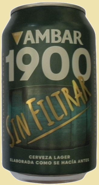 AMBAR 1900 SIN FILTRAR