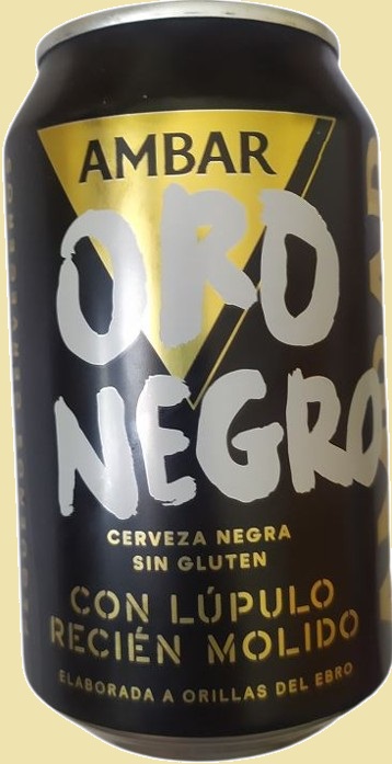 AMBAR ORO NEGRO