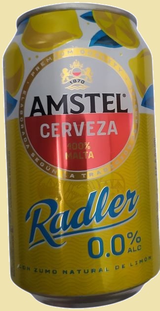 AMSTEL Radler 0,0