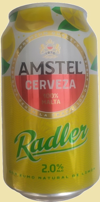 AMSTEL Radler