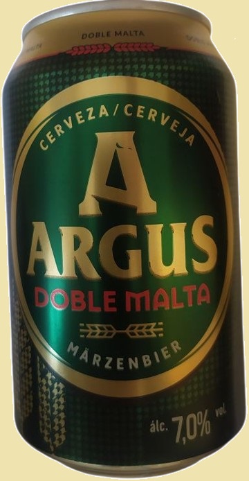 ARGUS DOBLE MALTA