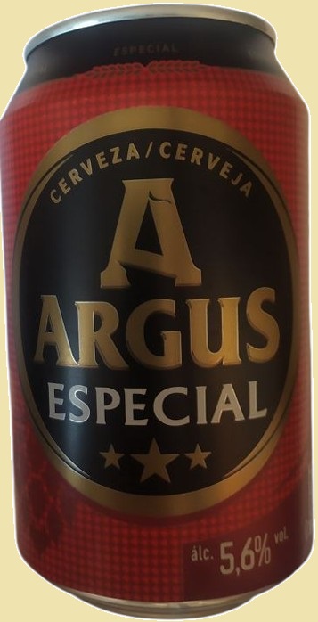 ARGUS ESPECIAL