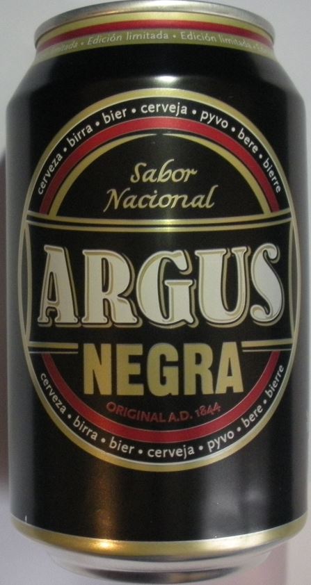 ARGUS NEGRA