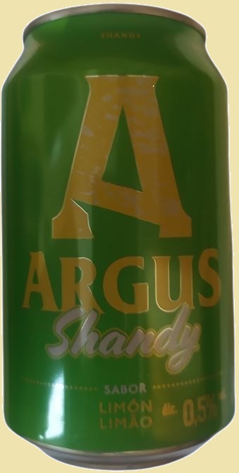 ARGUS SHANDY