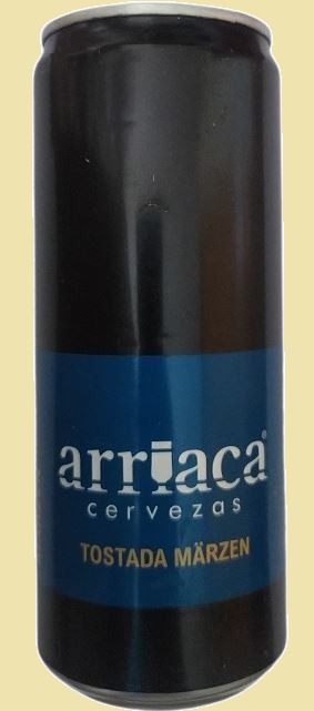 ARRIACA TOSTADA MARZEN