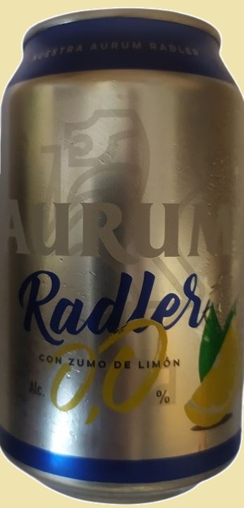 AURUM RADLER 00