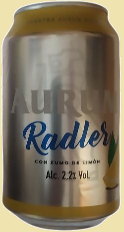 AURUM RADLER