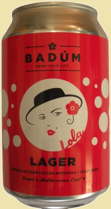 BADUM LAGER