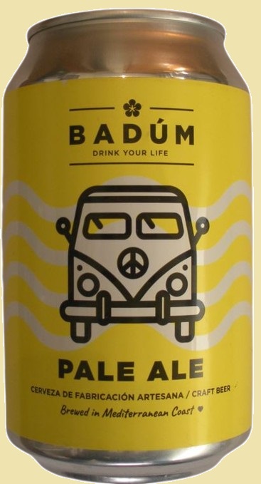 BADUM PALE ALE