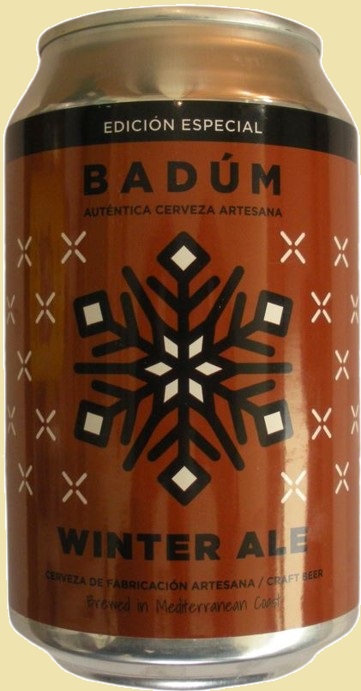 BADUM WINTER ALE