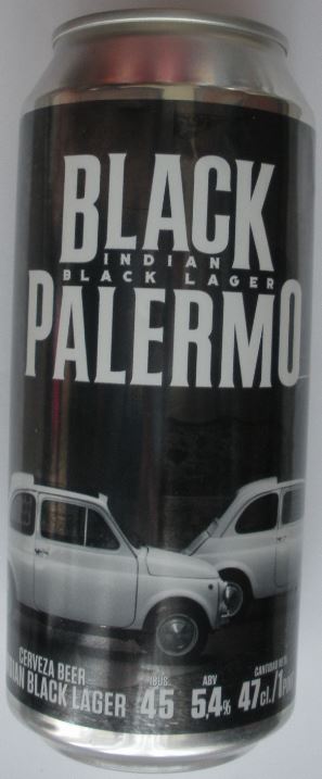 BLACK PALERMO