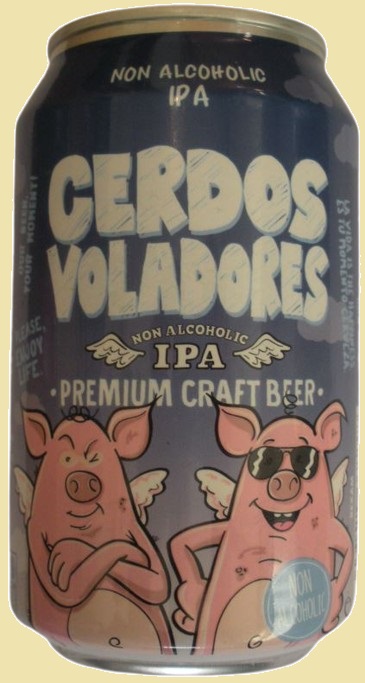 CERDOS VOLADORES SIN