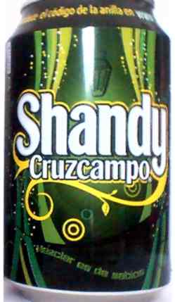 CRUZCAMPO SHANDY