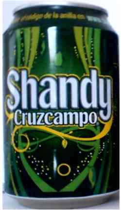 CRUZCAMPO SHANDY