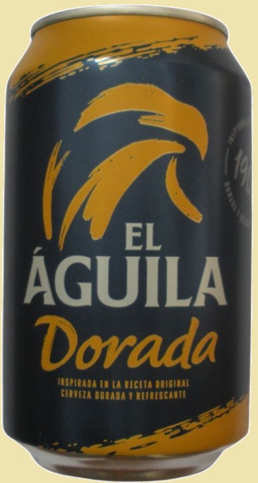 EL AGUILA DORADA