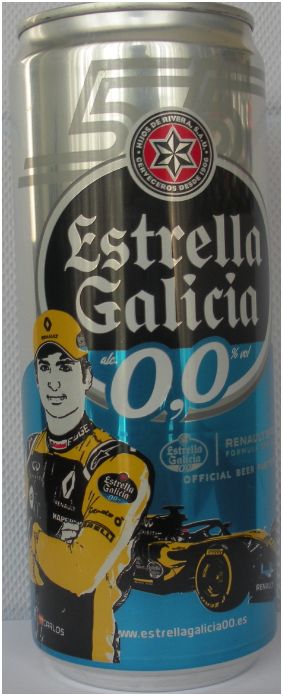 ESTRELLA GALICIA 00