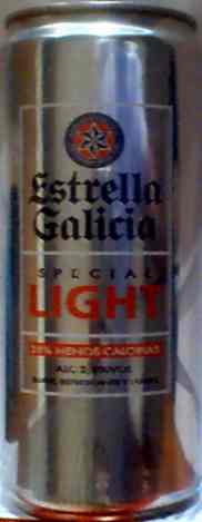 ESTRELLA GALICIA LIGHT