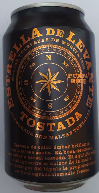 ESTRELLA LEVANTE TOSTADA