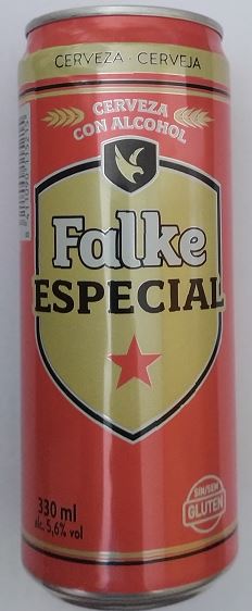 FALKE ESPECIAL