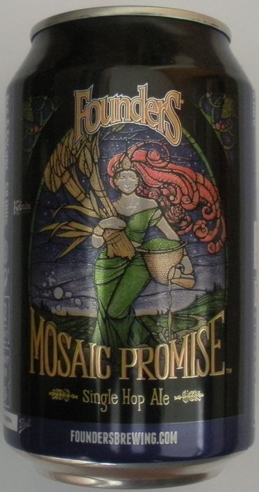 FOUNDERS MOSAIC PROMISE