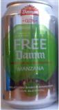 FREE DAMM MANZANA