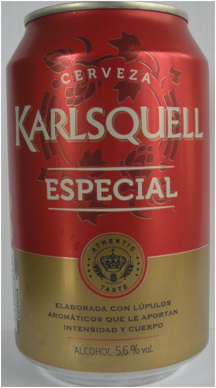 KARLSQUELL ESPECIAL