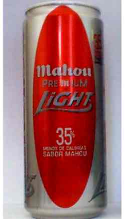MAHOU LIGHT