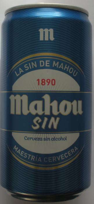 MAHOU SIN