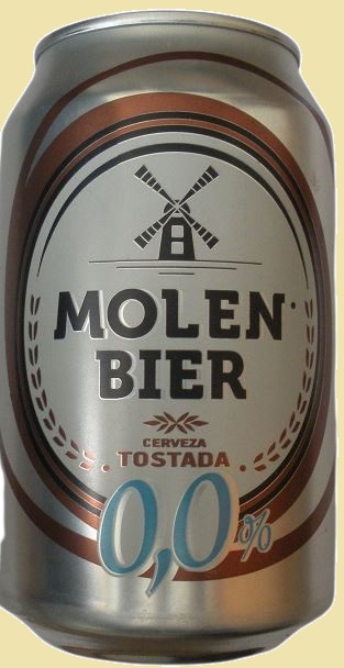 MOLENBIER 00 TOSTADA