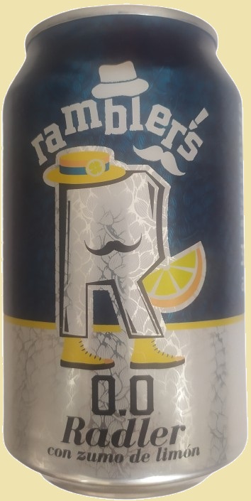 RAMBLERS 00 RADLER