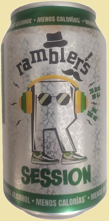 RAMBLERS SESSION