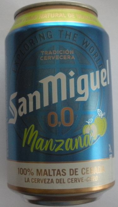 S.MIGUEL 00 MANZANA