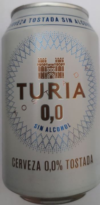 TURIA TOSTADA 0,0