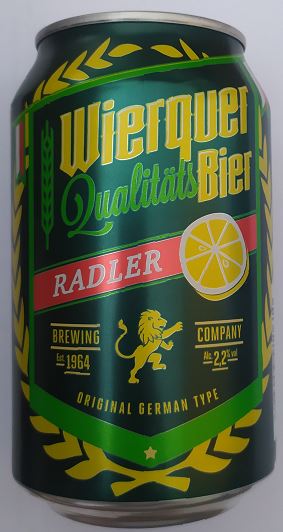 WIERQUER RADLER
